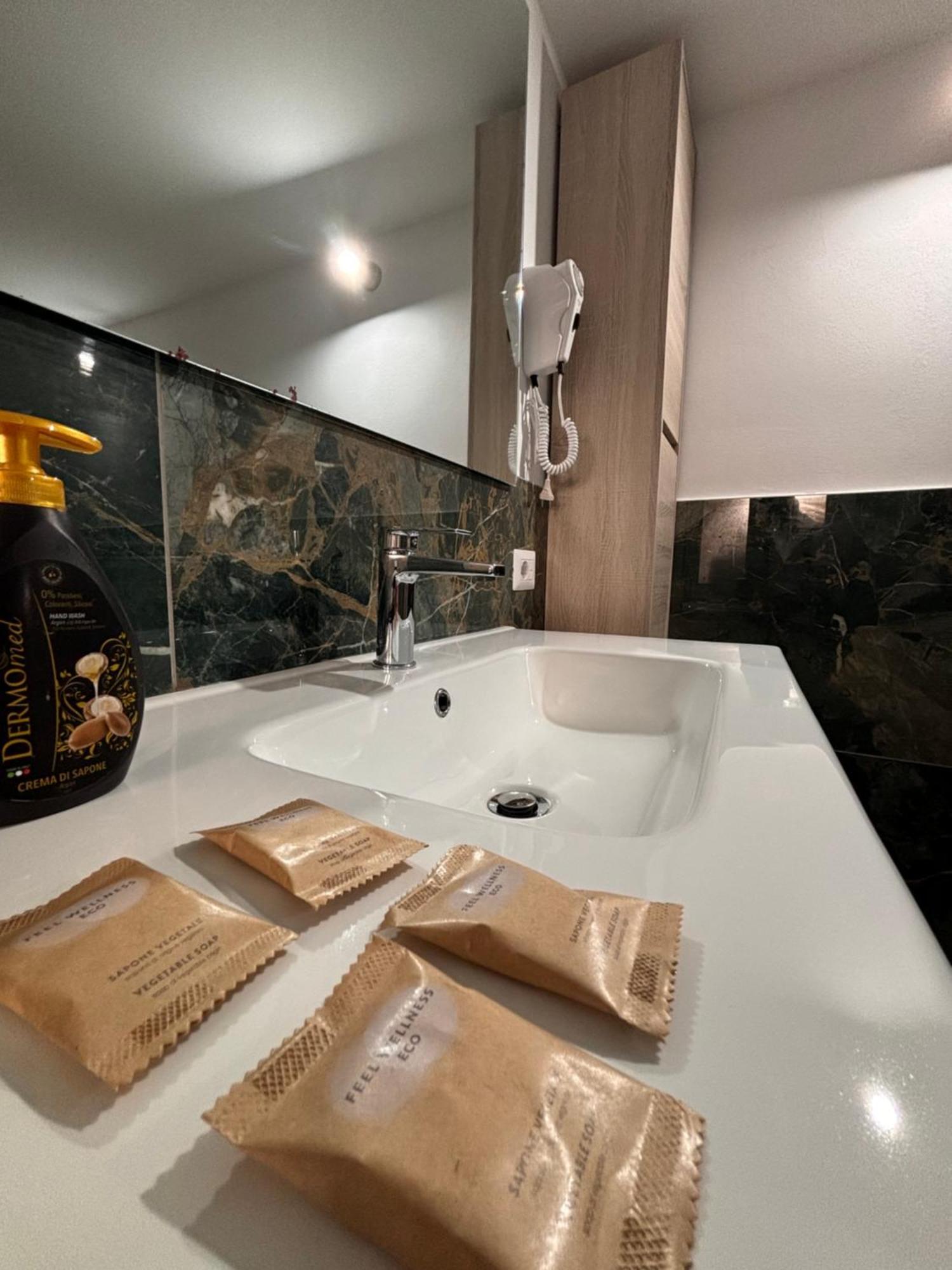 Cortile Riolo Διαμέρισμα Παλέρμο Εξωτερικό φωτογραφία