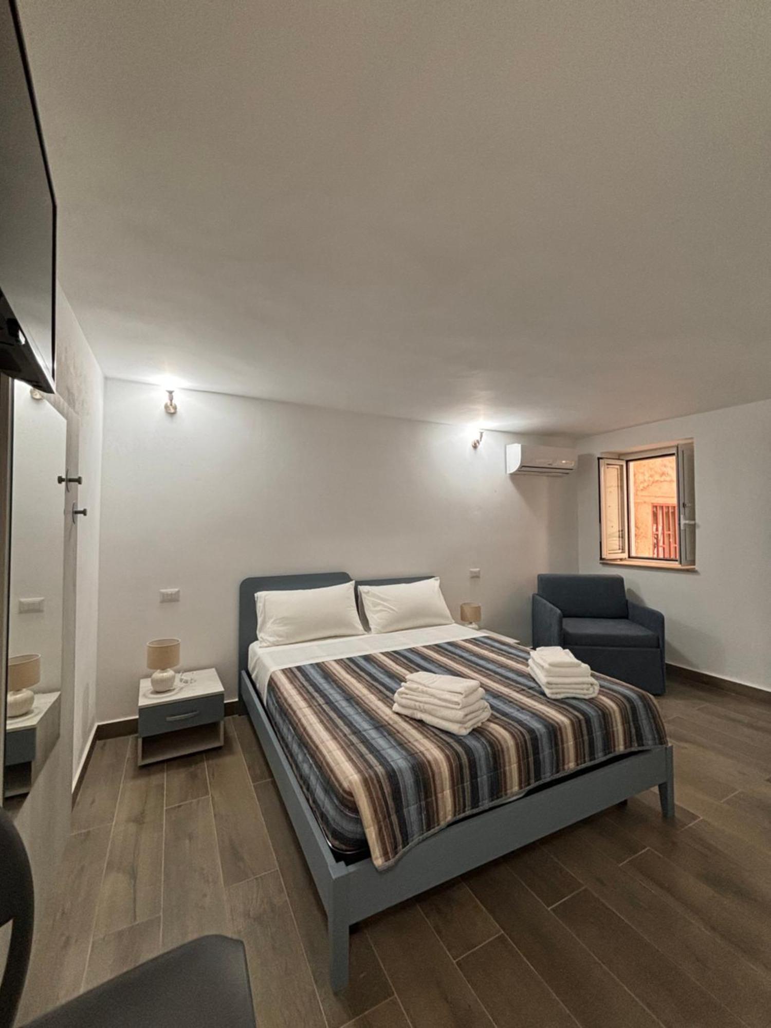 Cortile Riolo Διαμέρισμα Παλέρμο Εξωτερικό φωτογραφία